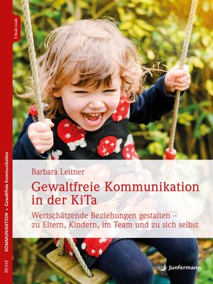 cover image of Gewaltfreie Kommunikation in der KiTa